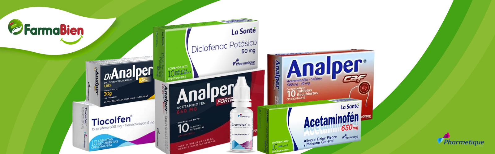 Pharmetique